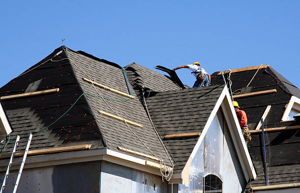 Roof Gutter Cleaning in Belford, NJ